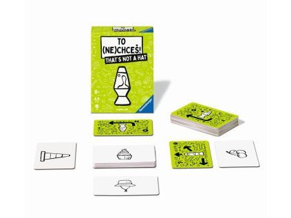 Ravensburger TO (NE)CHCEŠ! - POPOVÁ KULTÚRA