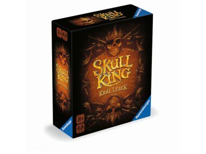 Ravensburger Skull King: Kráľ lebiek