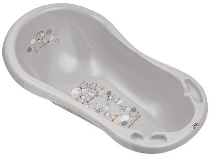 MALTEX Vanička Zebra 84 cm - Grey