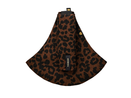 Wildride Detský nosič (Variant Brown Leopard)