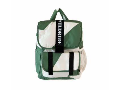 Wildride Detský batoh (Variant Green Graphic)