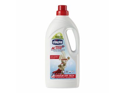 CHICCO Gél prací Active 1,5 l (27 praní), 0 m+