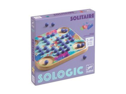 dj00813 sologic hlavolam solitaire