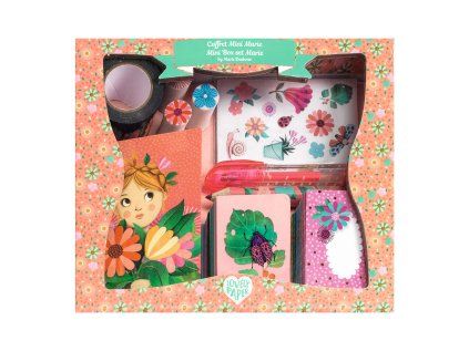 dd03677 marie mini korespondencna a pisacia sada