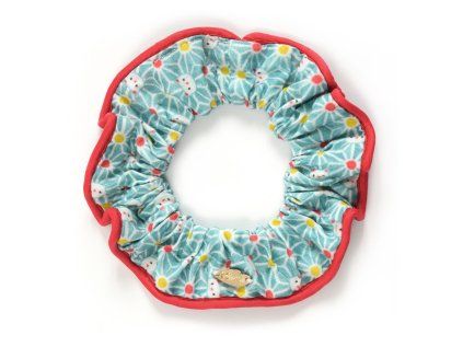 dd05746 scrunchie gumicka do vlasov rina
