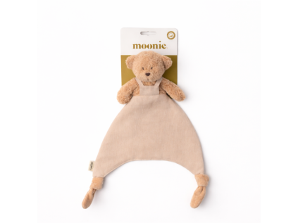 Moonie Maznáčik medvedík (Variant Cappuccino)