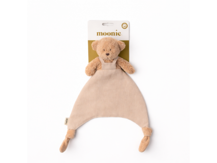 Moonie Maznáčik medvedík (Variant Cappuccino)