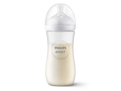 1553182 philips avent flasa natural response 330 ml 3m