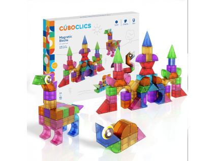 cubc 501006 magneticke kocky cubo clics creative pack 85 ks 1