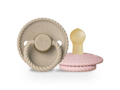 FRIGG Mini Mocha Latex 2Pack Cappuccino Rose Latte Size1 p