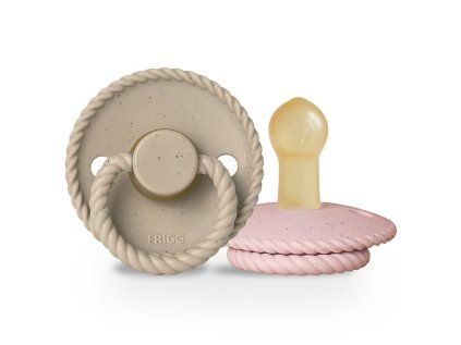 FRIGG Mini Mocha Latex 2Pack Cappuccino Rose Latte Size2 p
