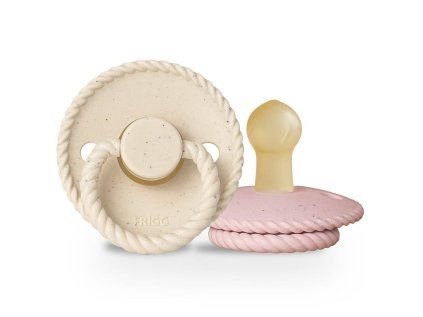 FRIGG Mini Mocha Latex 2Pack Vanilla Cream Rose Latte Size1 p