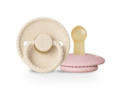 FRIGG Mini Mocha Latex 2Pack Vanilla Cream Rose Latte Size2 p