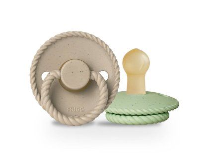 FRIGG Mini Mocha Latex 2Pack Cappuccino Matcha Latte Size1 p