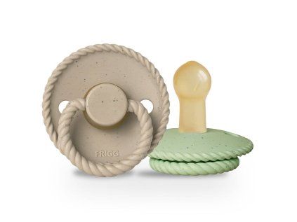 FRIGG Mini Mocha Latex 2Pack Cappuccino Matcha Latte Size2 p