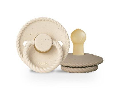 FRIGG Mini Mocha Latex 2Pack Vanilla Cream Cappuccino Size1 p