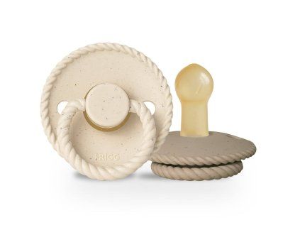 FRIGG Mini Mocha Latex 2Pack Vanilla Cream Cappuccino Size2 p