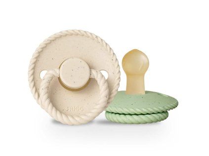 FRIGG Mini Mocha Latex 2Pack Vanilla Cream Matcha Latte Size1 p