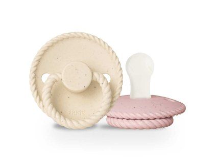 FRIGG Mini Mocha Silicone 2Pack Vanilla Cream Rose Latte Size1 p