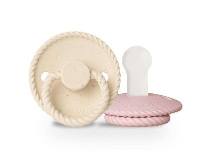 FRIGG Mini Mocha Silicone 2Pack Vanilla Cream Rose Latte Size2 p
