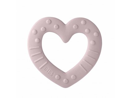 BIBS Baby Bitie hryzátko (Variant Heart Pink Plum)