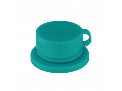 Pura silikónový športový uzáver (Variant Mint)