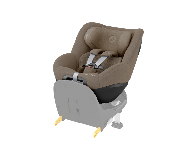Maxi-Cosi Pearl 360 Pro autosedačka Variant: Authentic Truffle, Farba: Hnedá