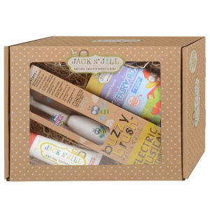 Jack N´Jill Detský set Buzzy Brush