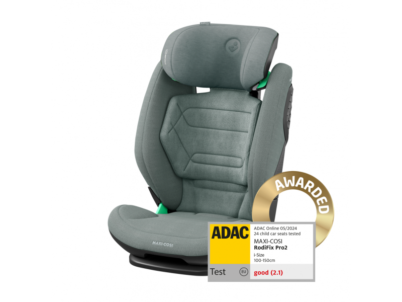 Maxi-Cosi RodiFix Pro 2 i-Size autosedačka Variant: Authentic Grey, Farba: Sivá