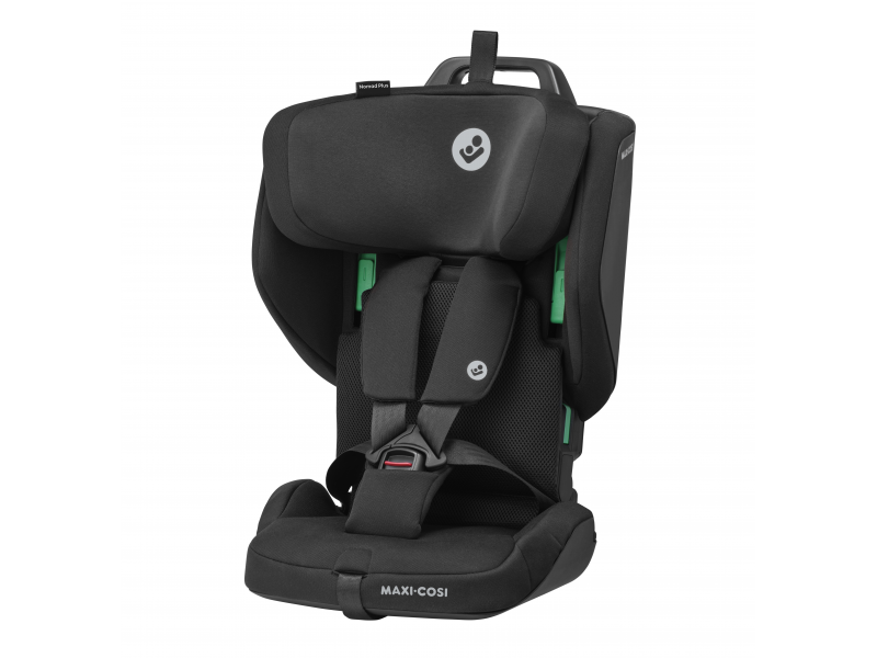 Maxi-Cosi Nomad Plus autosedačka Authentic Black Variant: Authentic Black, Farba: Čierna