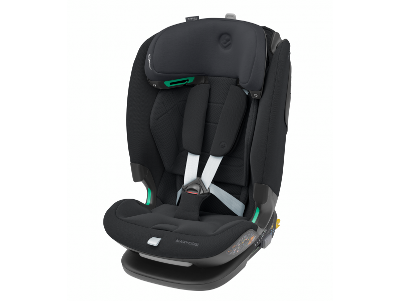 Maxi-Cosi Titan Pro i-Size autosedačka Variant: Authentic Graphite, Farba: Sivá