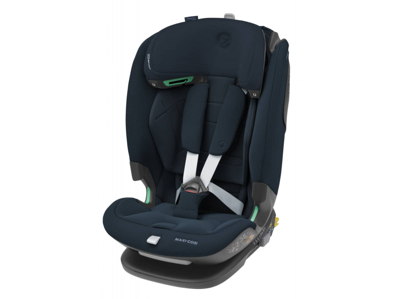 Maxi-Cosi Titan Pro i-Size autosedačka Variant: Authentic blue, Farba: Modrá