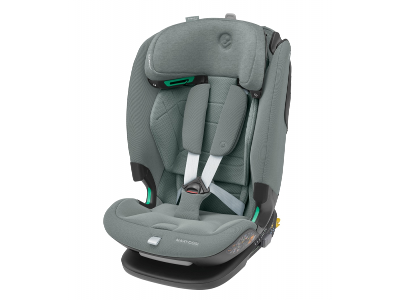 Maxi-Cosi Titan Pro i-Size autosedačka Variant: Authentic Grey, Farba: Sivá