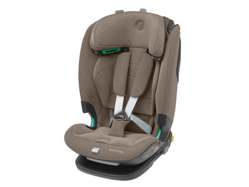 Maxi-Cosi Titan Pro i-Size autosedačka Variant: Authentic Truffle, Farba: Hnedá