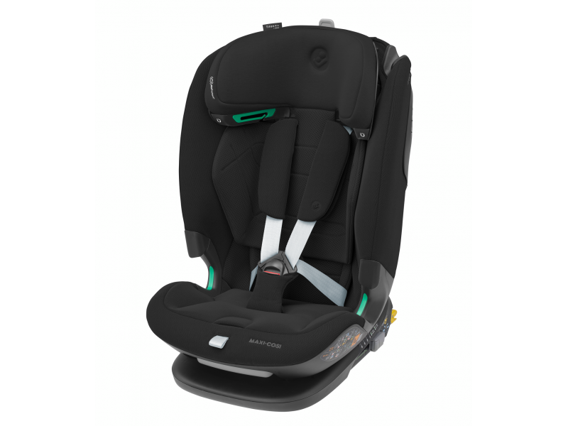 Maxi-Cosi Titan Pro i-Size autosedačka Variant: Authentic Black, Farba: Čierna