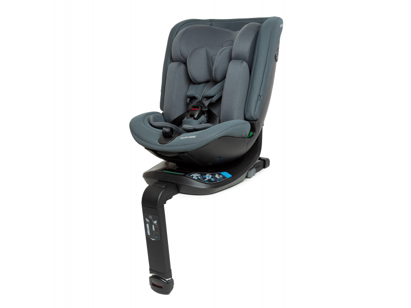 Maxi-Cosi Spinel 360 Plus autosedačka Variant: Authentic Graphite, Farba: Sivá