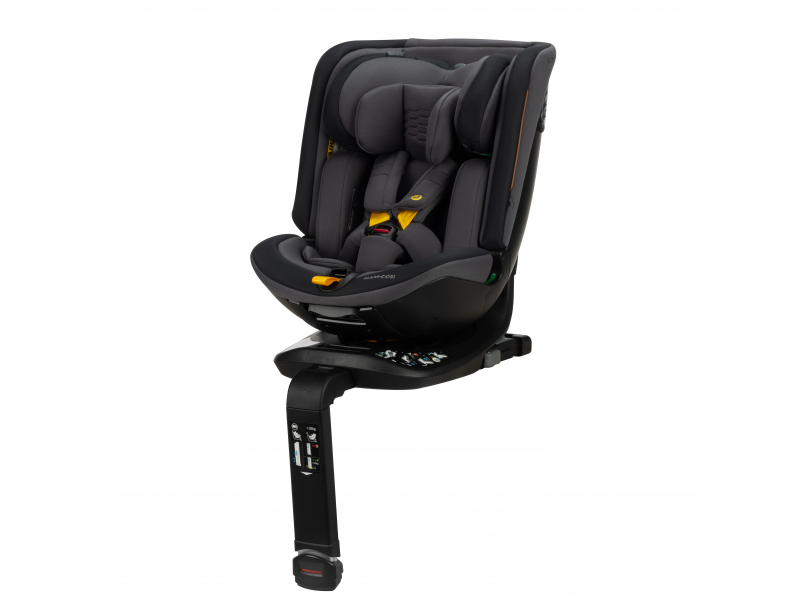 Maxi-Cosi Spinel 360 Plus autosedačka Variant: Raven, Farba: Čierna