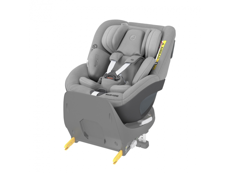 Maxi-Cosi Pearl 360 autosedačka Variant: Authentic Grey, Farba: Sivá