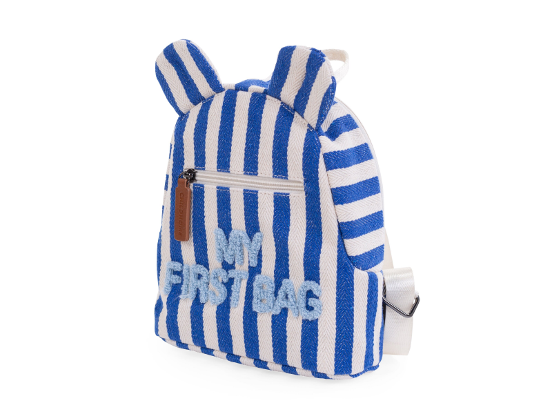 Childhome Detský batoh My First Bag Variant: Electric Blue