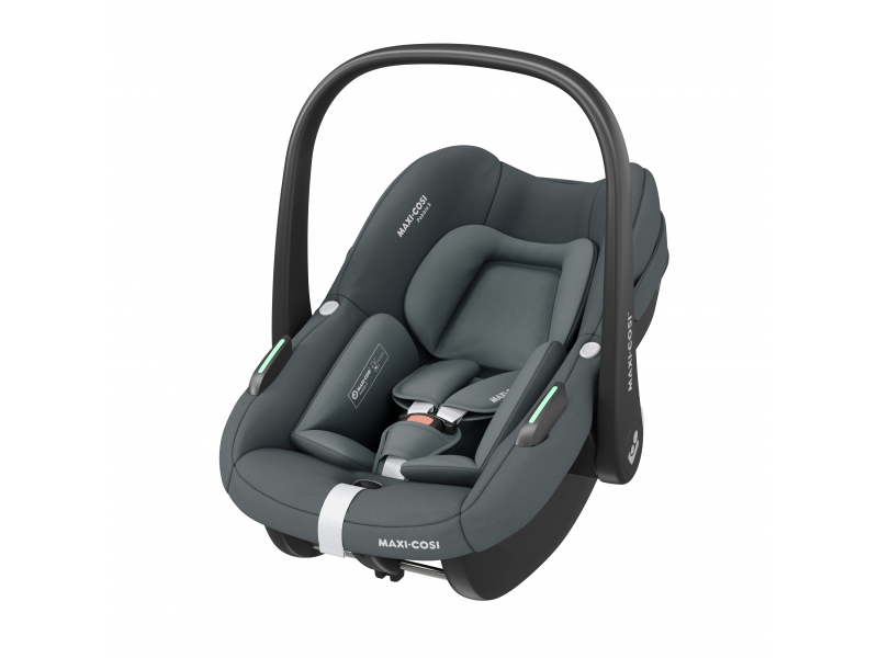 Maxi-Cosi Pebble S autosedačka Variant: Tonal Graphite, Farba: Sivá
