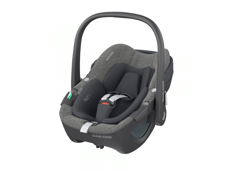 Maxi-Cosi Pebble 360 autosedačka Variant: Select Grey, Farba: Sivá
