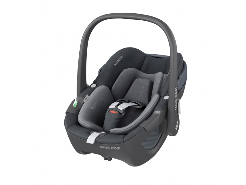 Maxi-Cosi Pebble 360 autosedačka Variant: Essential Grey, Farba: Sivá