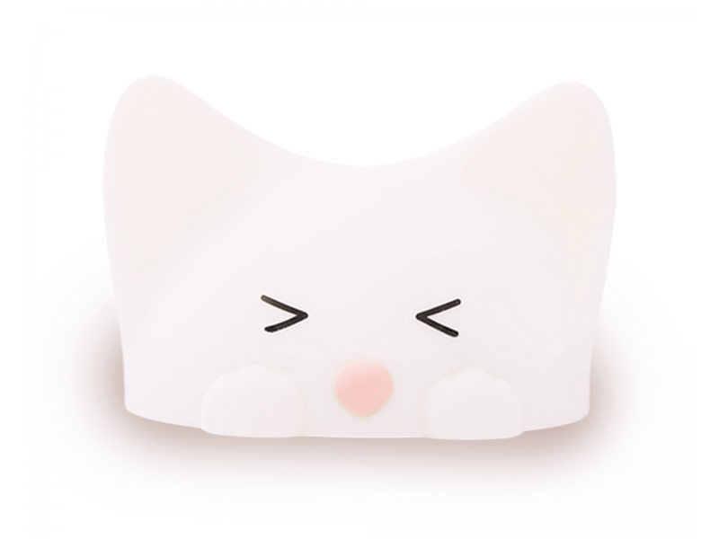 MegaLight Nočné svetlo EGGY EGG Variant: Catty Cat