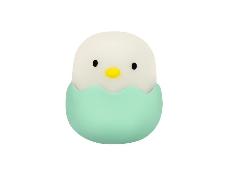 MegaLight Nočné svetlo BABY EGGY EGG Variant: Mint