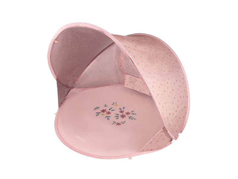 Little Dutch Plážový stan Variant: Ocean Dreams Pink