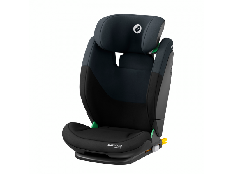 Maxi-Cosi RodiFix S i-Size autosedačka Variant: Tonal Black, Farba: Čierna