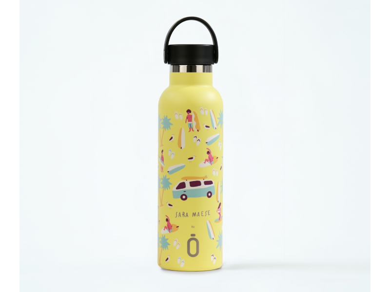 Runbott Termofľaša 600 ml Variant: Surf