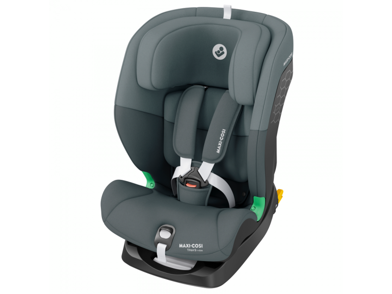 Maxi-Cosi Titan S i-Size autosedačka Variant: Tonal Graphite, Farba: Sivá