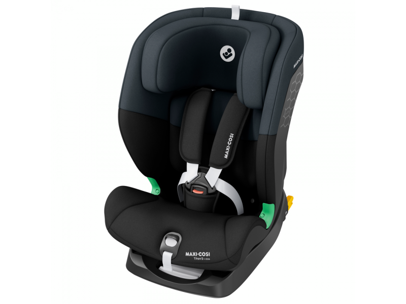 Maxi-Cosi Titan S i-Size autosedačka Variant: Tonal Black, Farba: Čierna