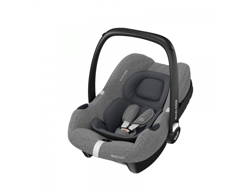 Maxi-Cosi CabrioFix i-Size autosedačka Variant: Select Grey, Farba: Sivá